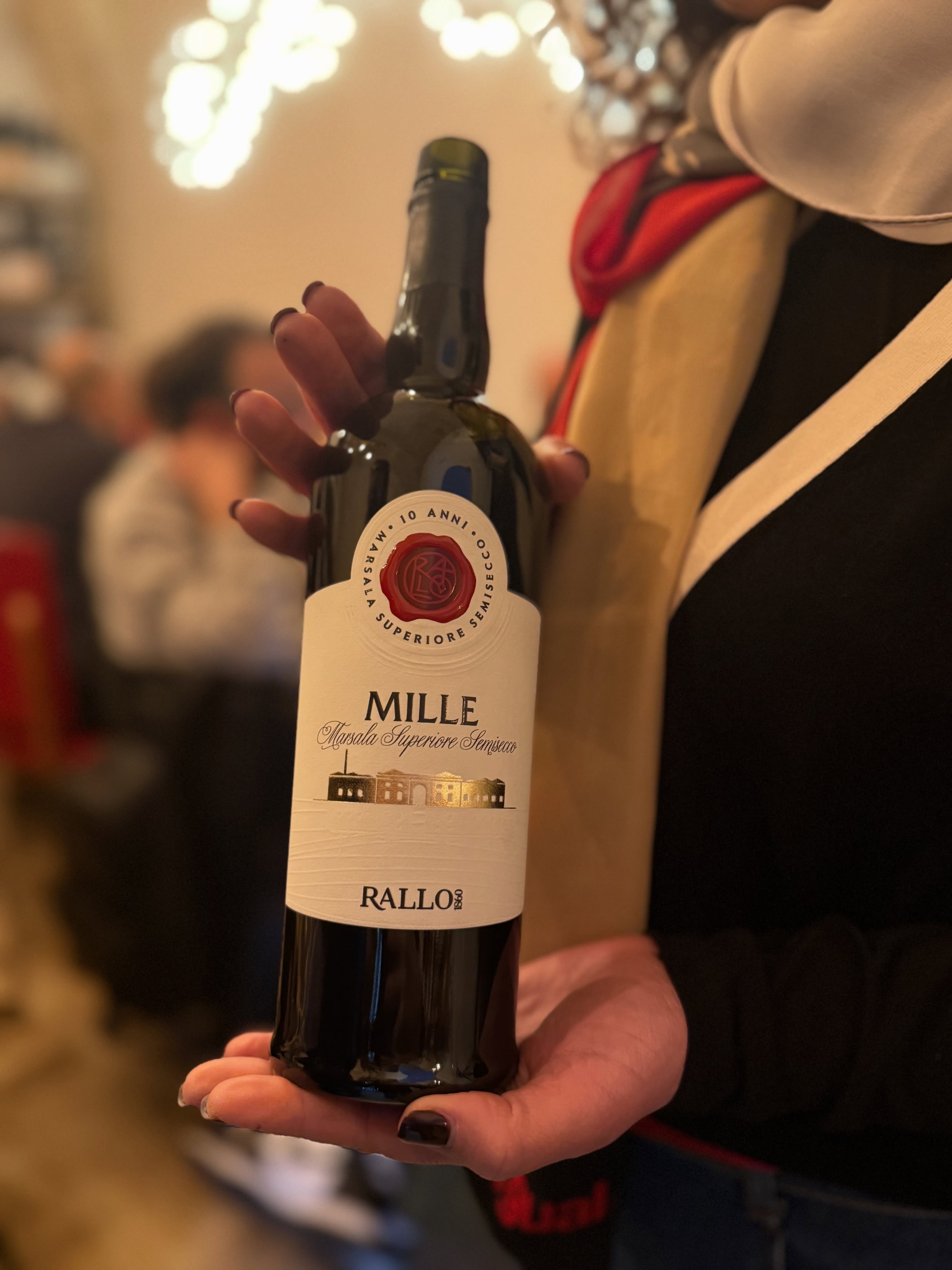 Marsala Superiore Mille di Cantine Rallo